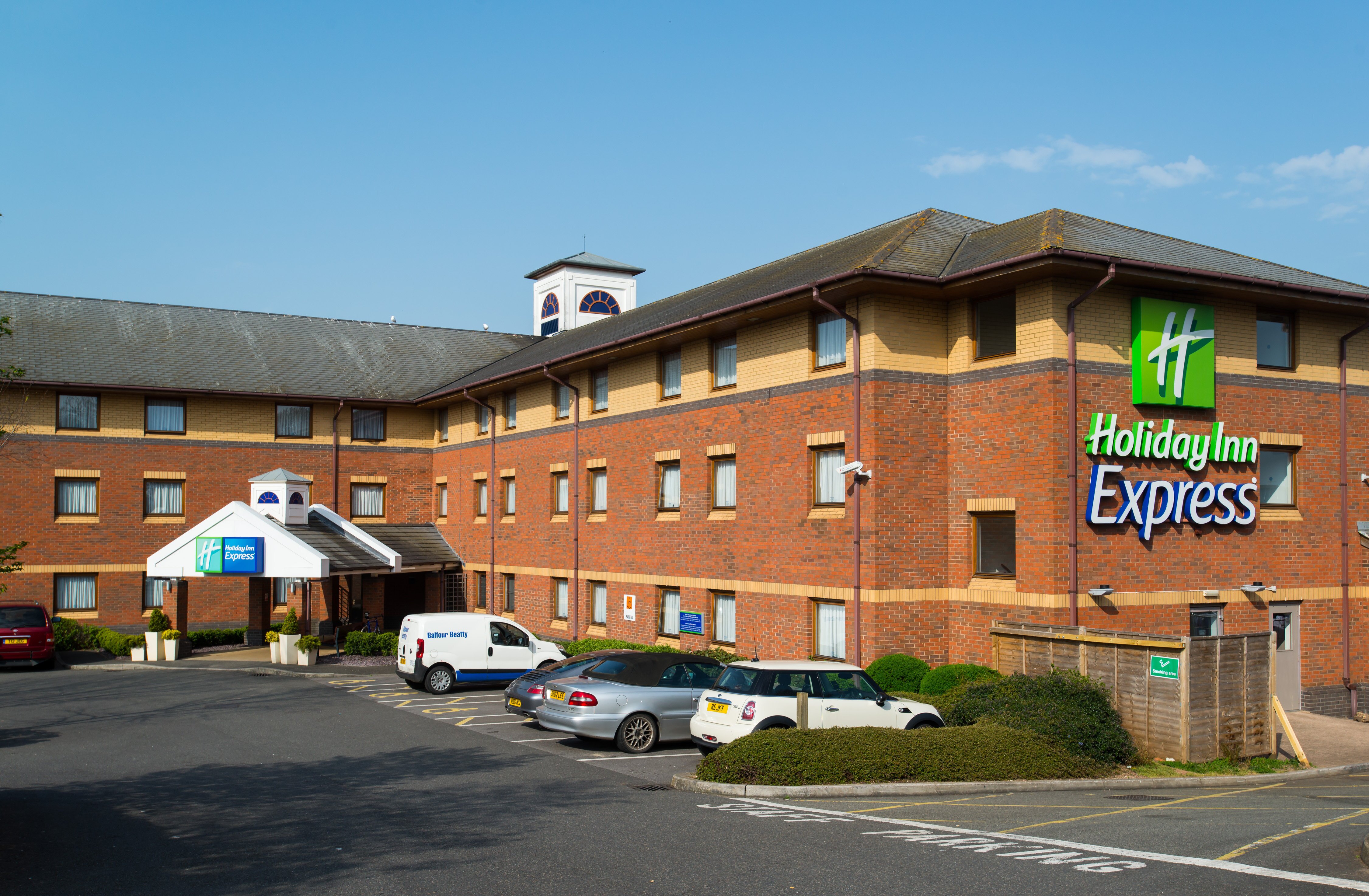 Breakfast - Review Of Premier Inn Exeter (M5 J29) Hotel, Exeter ...