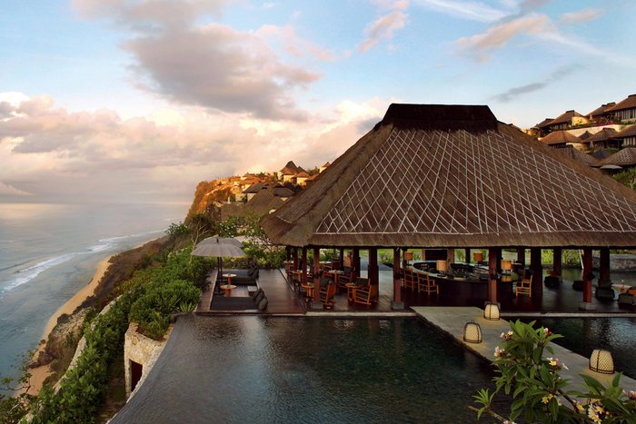 Top 108+ imagen bulgari resort bali indonesia