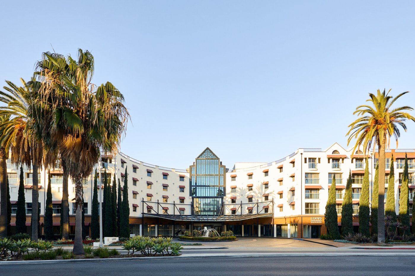 hotels near bmo stadium california