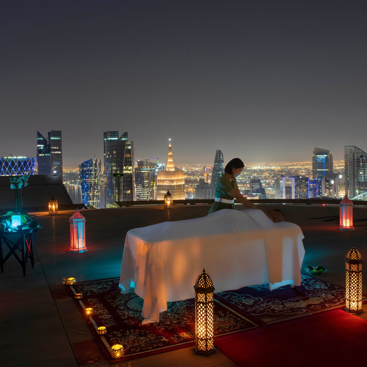 Saray Spa at Marriott Marquis City Center Doha - All You Need to Know  BEFORE You Go (2024)