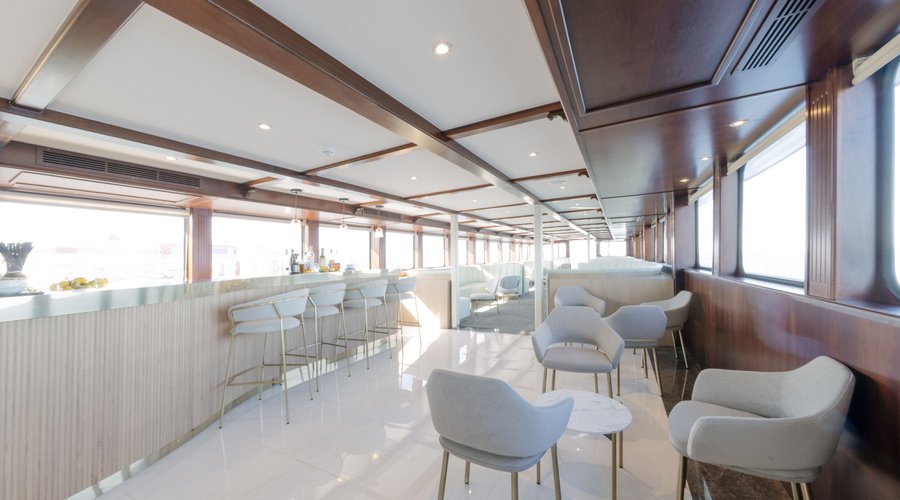 Bar Interior