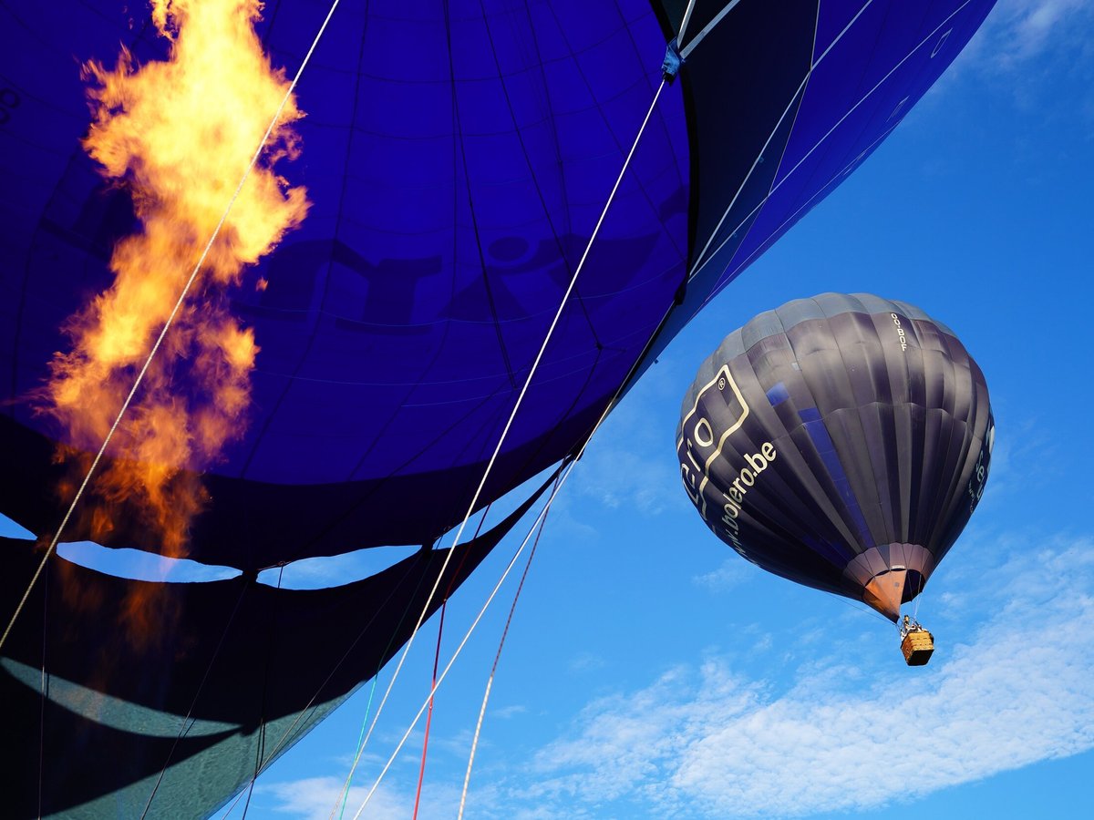 Up Ballooning Bv Ballonvaart (sint-niklaas) - All You Need To Know 