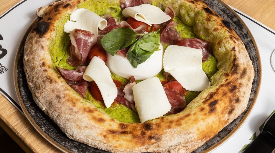Pizza Marì