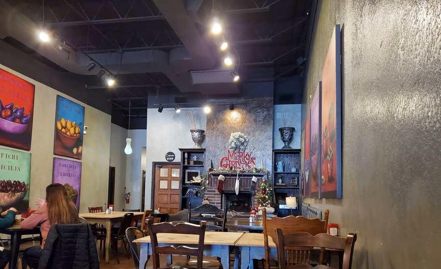 Mulberry Cafe