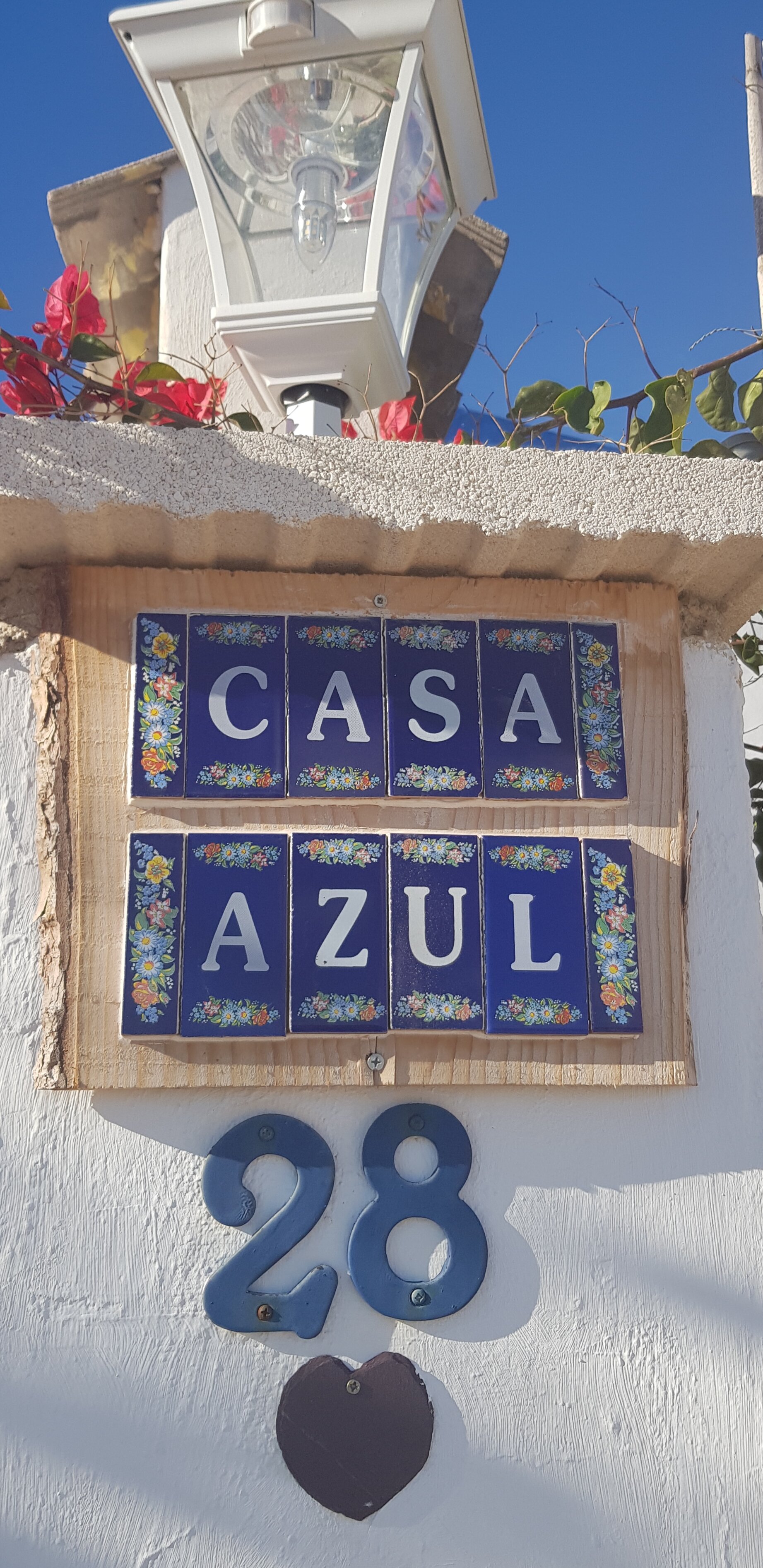 B&B CASA AZUL - Prices & Reviews (Crevillente, Spain)