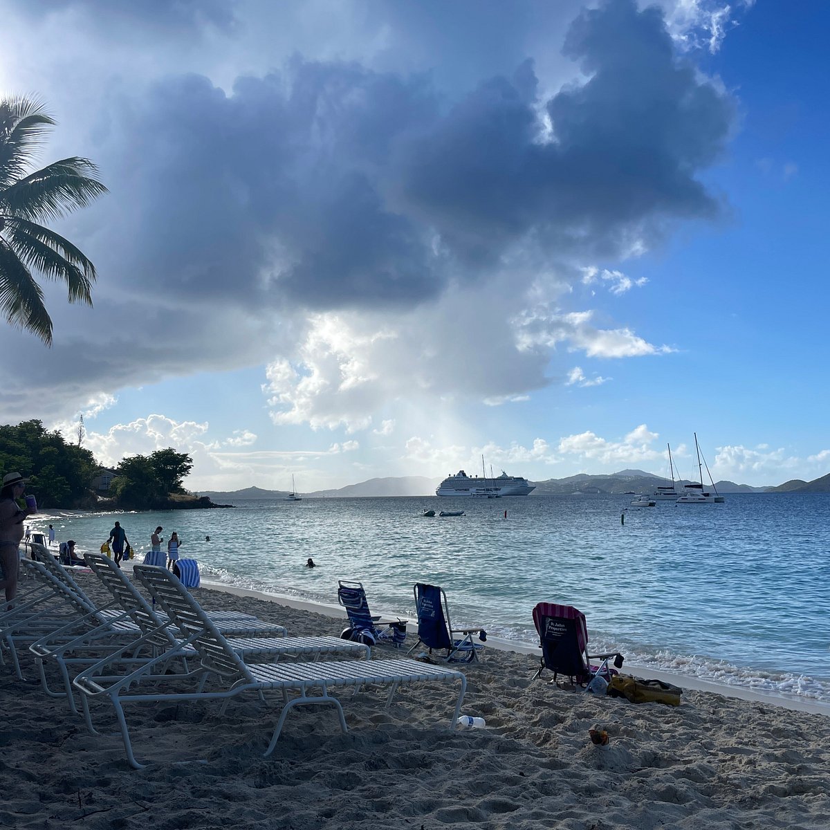 Honeymoon Beach St Thomas All You Need To Know Before You Go