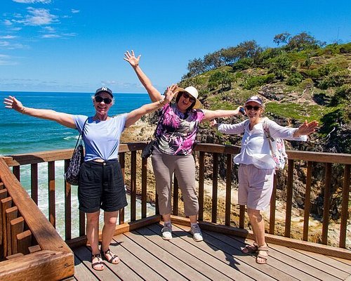 day trips from brisbane for families