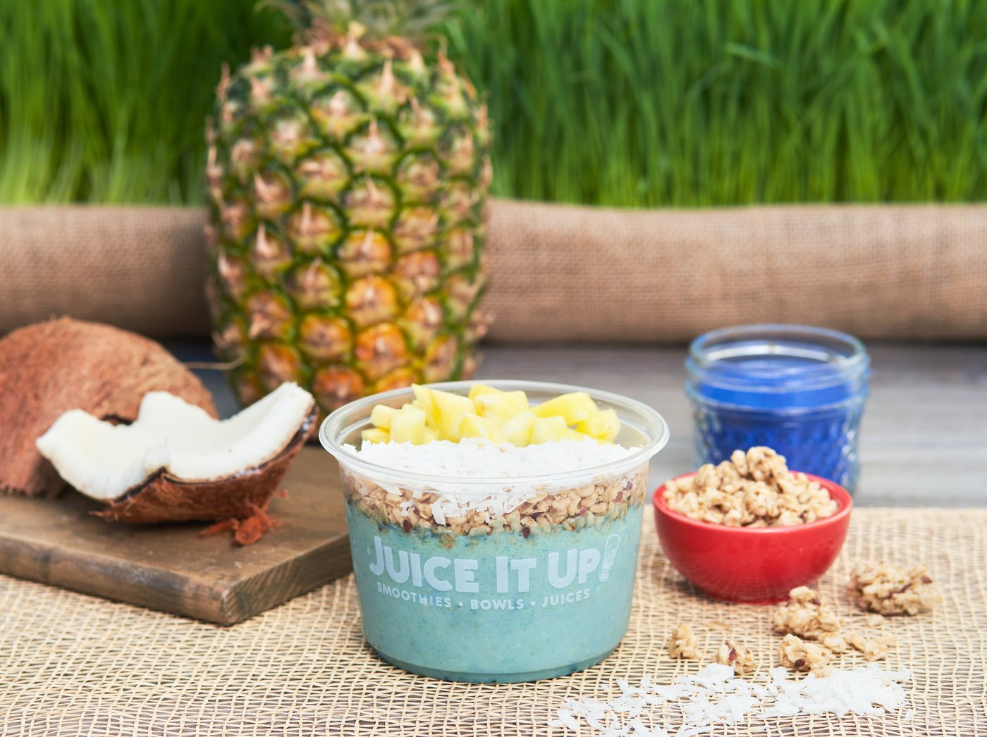 Juice It Up, 치노 - 레스토랑 리뷰 - 트립어드바이저