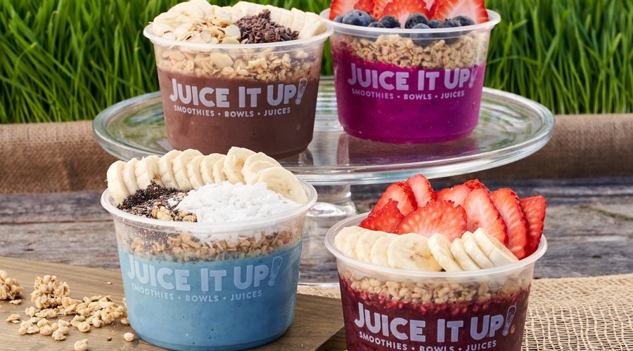 Juice It Up