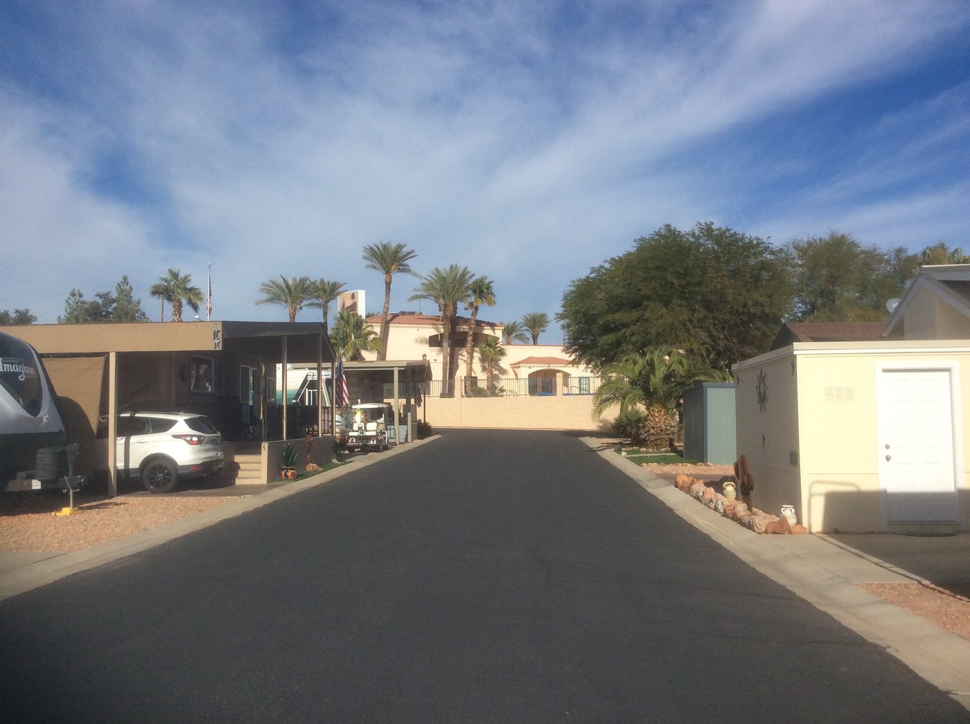 Nevada Keystone RV Park: Your Desert Oasis Awaits!