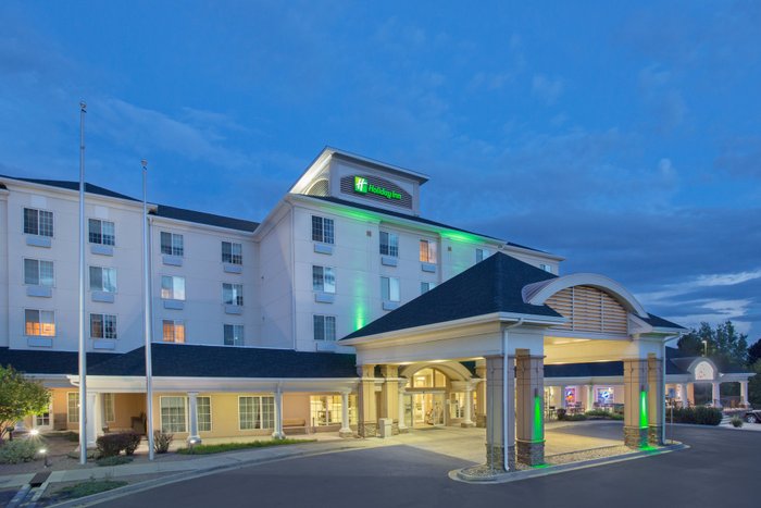 HOLIDAY INN COLORADO SPRINGS AIRPORT, AN IHG ...