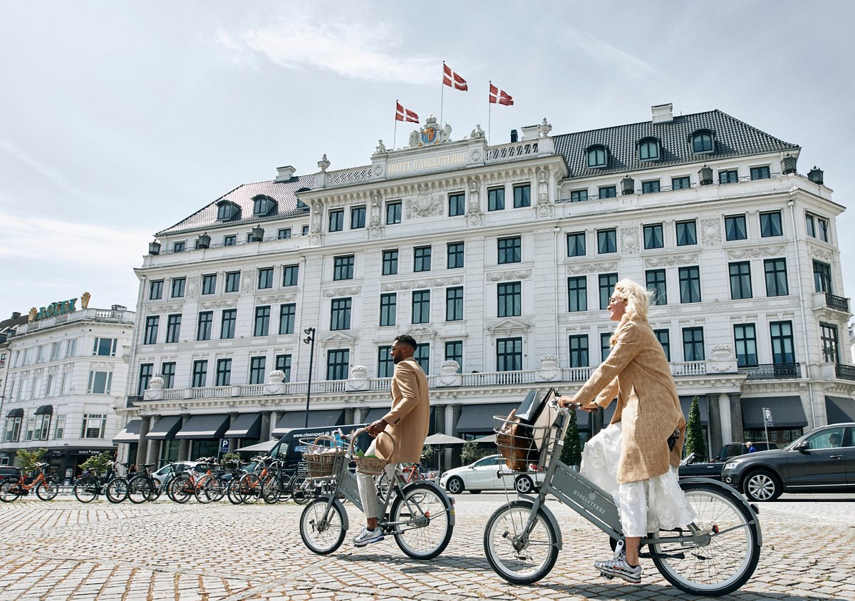 Hotel d&#39;Angleterre, hotell i København