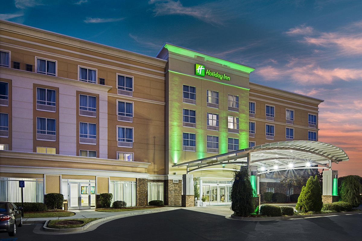 Holiday Inn Augusta West I-20, an IHG Hotel, hotell i Augusta