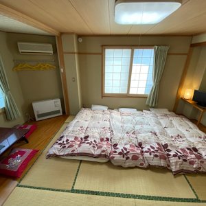 Triple Room with private toilet