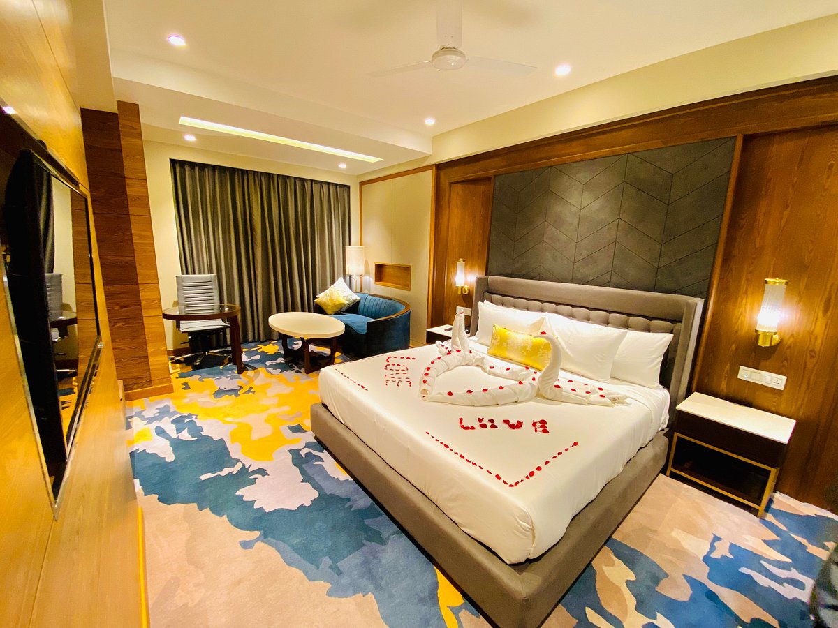 𝗧𝗛𝗘 𝟭𝟬 𝗕𝗘𝗦𝗧 Hotels in Chandigarh of 2024 (with Prices)