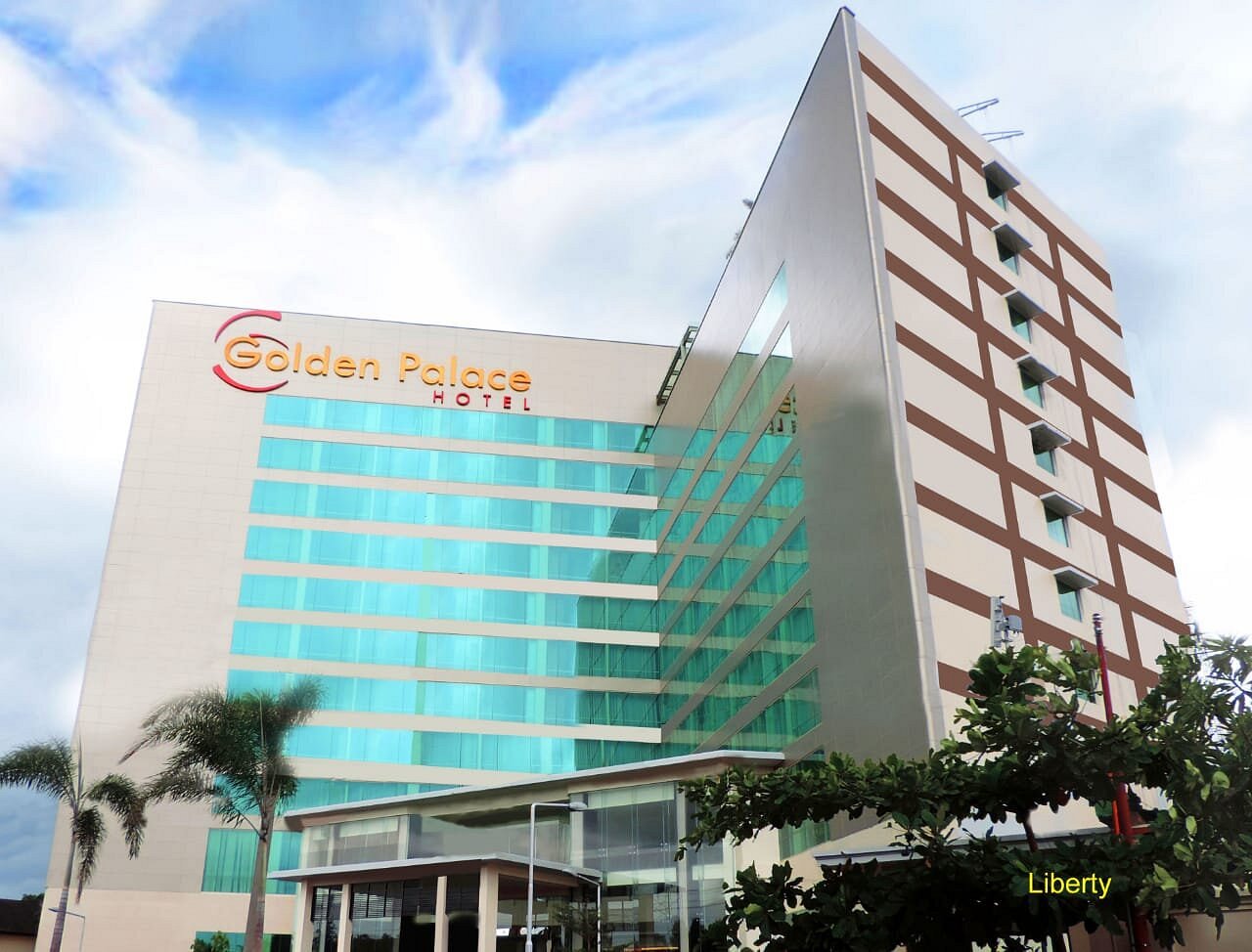 GOLDEN PALACE HOTEL LOMBOK (Mataram, Indonesia) Ulasan & Perbandingan