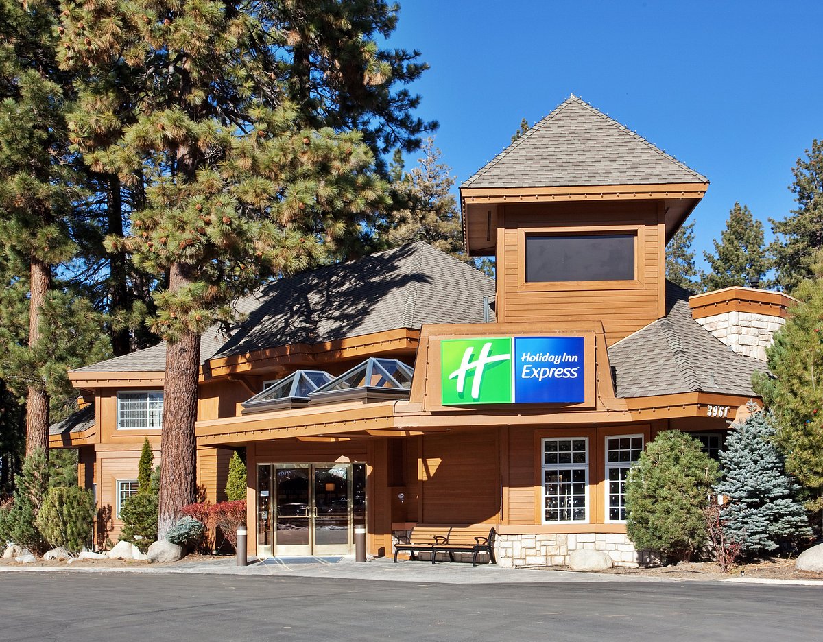 Holiday Inn Express South Lake Tahoe, an IHG Hotel, hotell i South Lake Tahoe