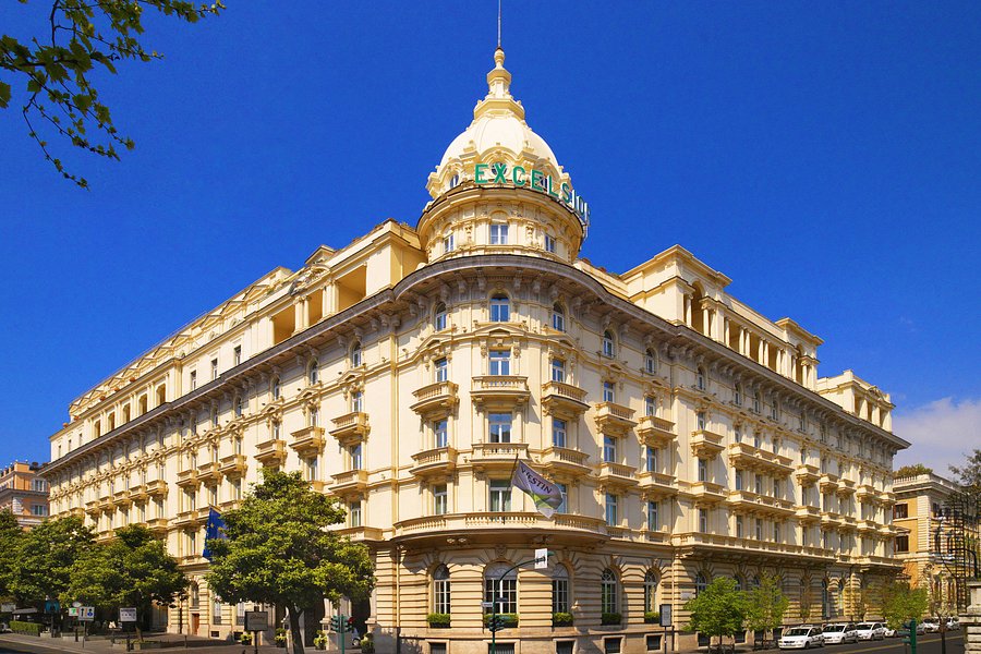 THE WESTIN EXCELSIOR, ROME - Hotel Reviews, Photos, Rate Comparison - Tripadvisor