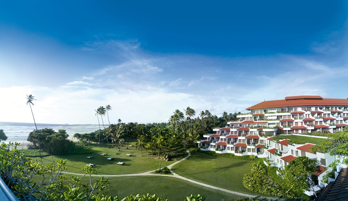 Taj Bentota Resort &amp; Spa, hotell i Bentota