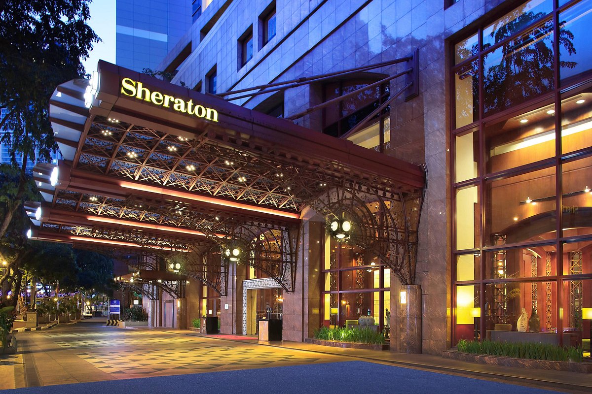 Sheraton Imperial Kuala Lumpur Hotel, hotel a Kuala Lumpur