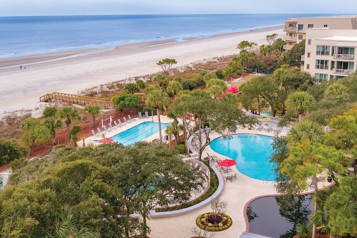 Marriotts Monarch At Sea Pines Hotel Hilton Head Caroline Du Sud Tarifs 2022 Mis à Jour Et