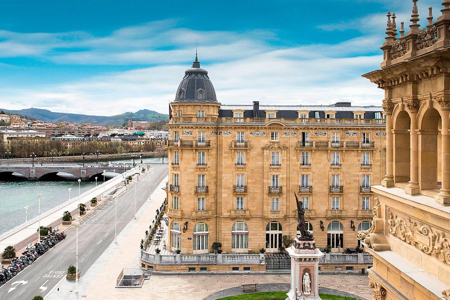 HOTEL MARIA CRISTINA, A LUXURY COLLECTION HOTEL, SAN SEBASTIAN (San  Sebastián - Donostia, Europa): opiniones, comparación de precios y fotos  del hotel - Tripadvisor