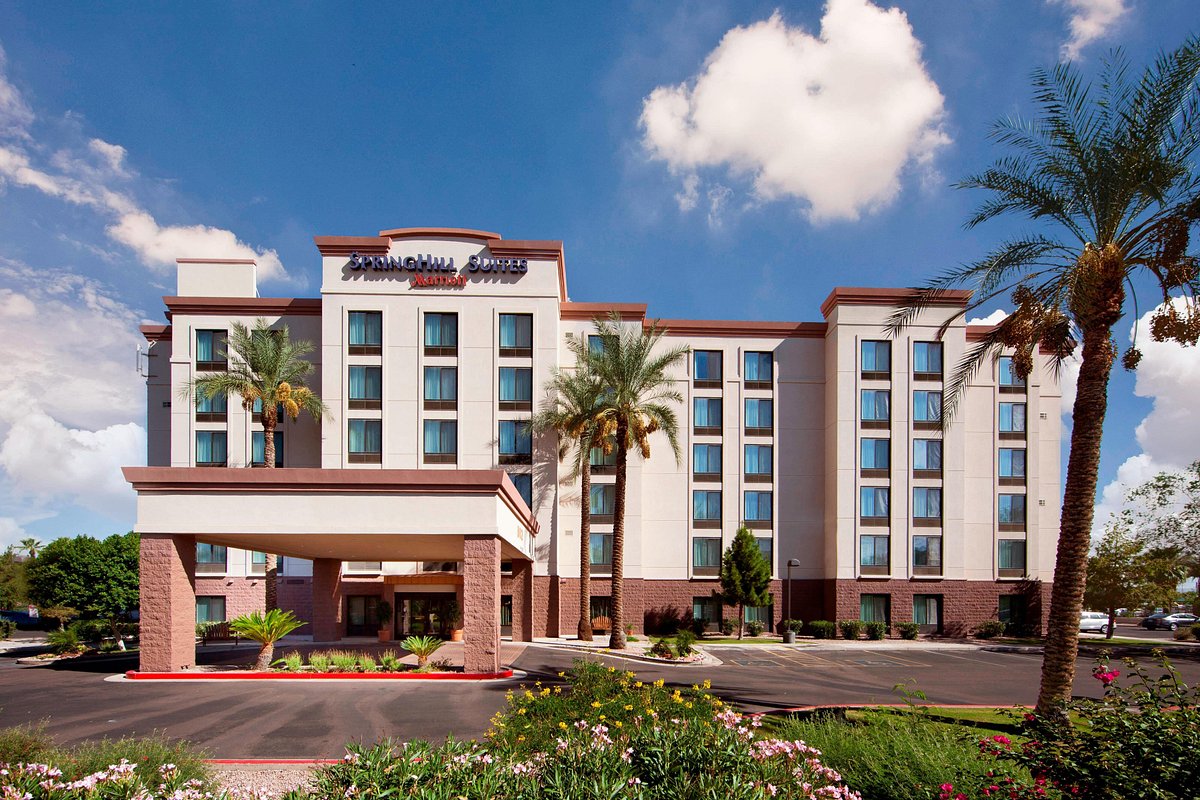 SpringHill Suites by Marriott Phoenix Downtown, hotell i Phoenix