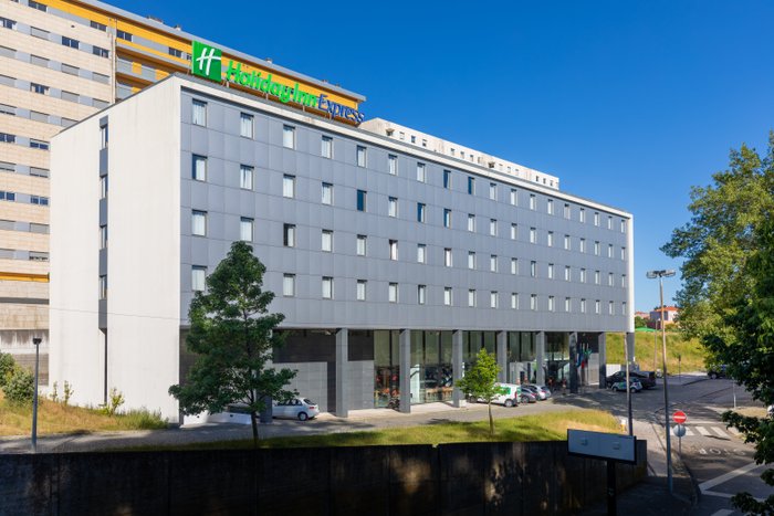 HOLIDAY INN EXPRESS PORTO - EXPONOR, AN IHG HOTEL $82 ($̶9̶0̶) - Prices &  Reviews - Portugal/Leca da Palmeira