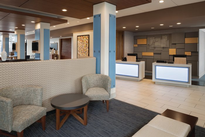 HOLIDAY INN EXPRESS KNOXVILLE-STRAWBERRY PLAINS, AN IHG HOTEL $123 ...