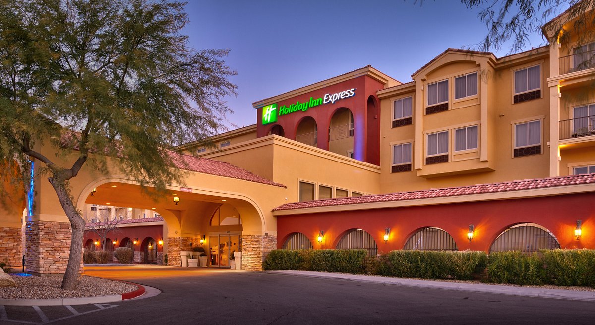 Holiday Inn Express &amp; Suites Mesquite, an IHG Hotel, hotel en Mesquite