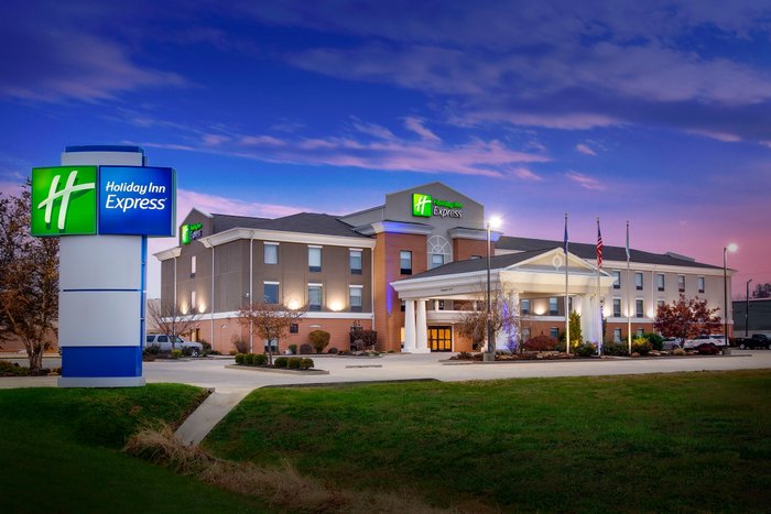 HOLIDAY INN EXPRESS VINCENNES, AN IHG HOTEL - Updated 2023 Prices ...