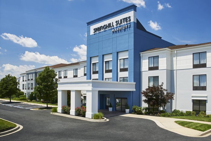 SPRINGHILL SUITES BY MARRIOTT EDGEWOOD ABERDEEN $98 ($̶1̶1̶0̶) - Prices ...