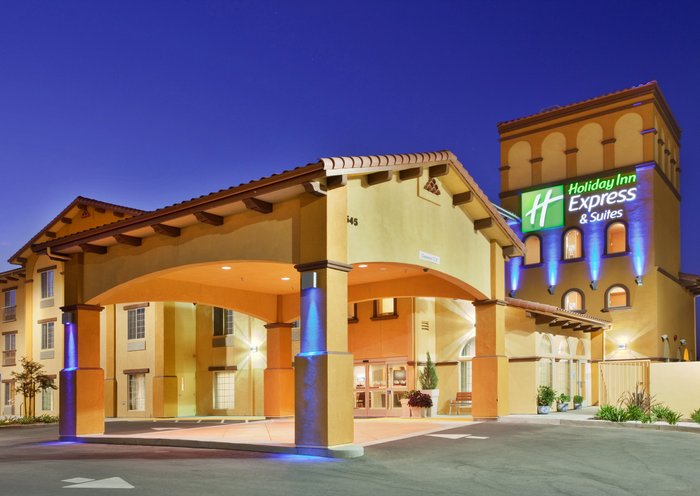 HOLIDAY INN EXPRESS WILLOWS $125 ($̶1̶6̶3̶) - Prices & Hotel Reviews - CA