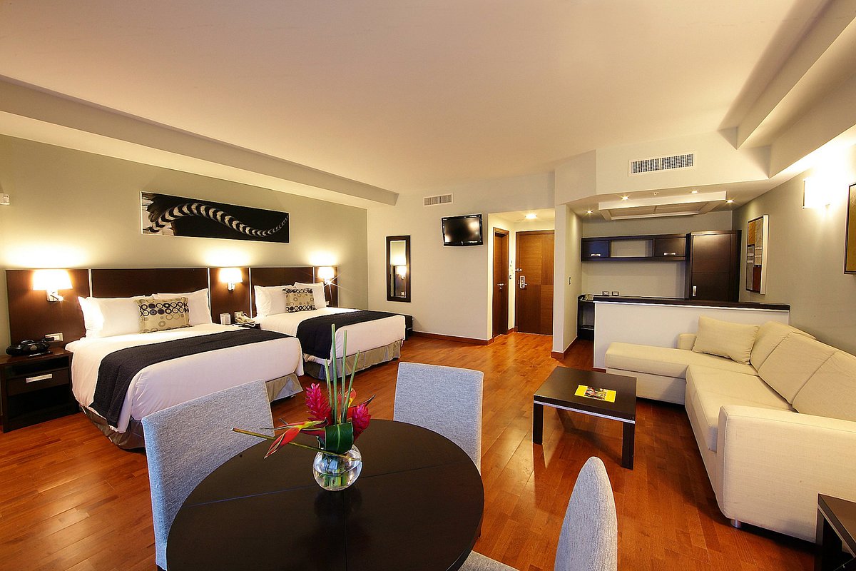 Marriott Executive Apartments Panama City, Finisterre, hotel em Cidade do Panamá