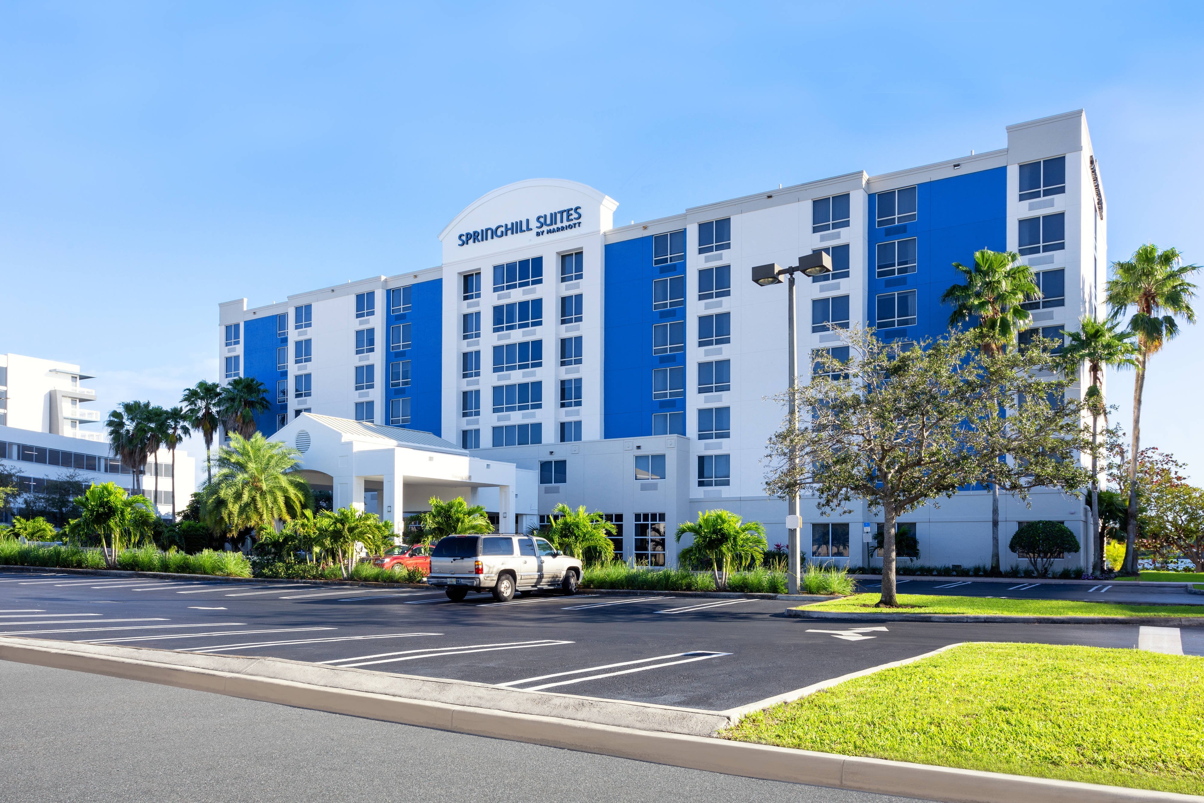 SPRINGHILL SUITES BY MARRIOTT MIAMI AIRPORT SOUTH Desde 3 032 Florida   Exterior 