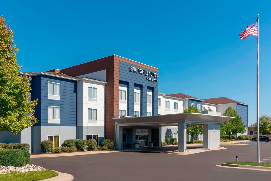 SPRINGHILL SUITES GRAND RAPIDS NORTH $155 ($̶1̶6̶7̶) - Prices & Reviews ...