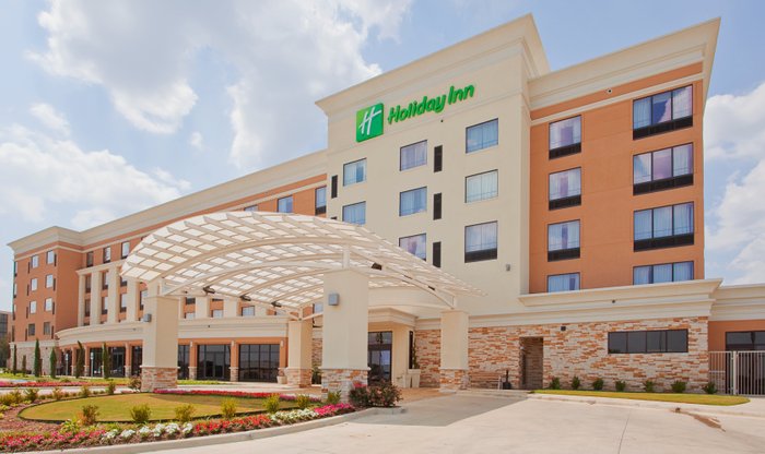 HOLIDAY INN FORT WORTH NORTH-FOSSIL CREEK, AN IHG HOTEL $88 ($̶1̶1̶2̶) -  Prices & Reviews - TX