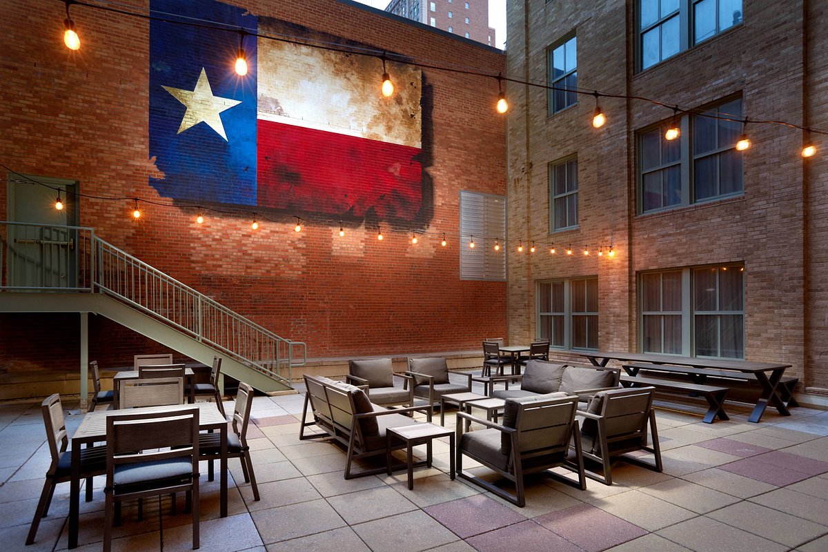 COURTYARD BY MARRIOTT FORT WORTH DOWNTOWN/BLACKSTONE, hotel a Fort Worth