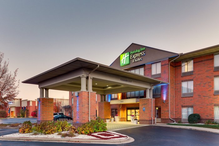 HOLIDAY INN EXPRESS & SUITES DAYTON-CENTERVILLE, AN IHG HOTEL $104 ...