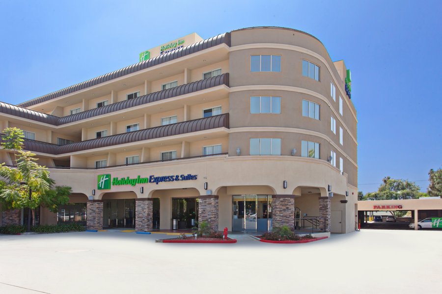 HOLIDAY INN EXPRESS & SUITES PASADENA - LOS ANGELES, AN IHG HOTEL $115 ($̶1̶4̶9̶) - Prices & Reviews - CA - Tripadvisor