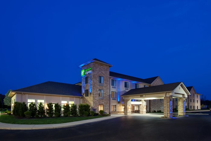 HOLIDAY INN EXPRESS HOCKING HILLS-LOGAN, AN IHG HOTEL $122 ($̶1̶4̶2̶ ...