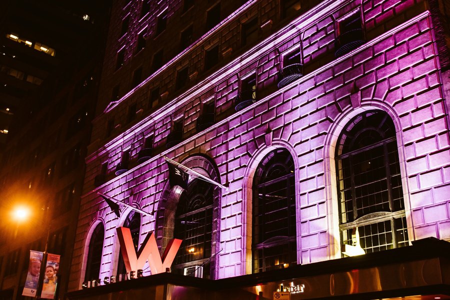 W CHICAGO - CITY CENTER Hotel (IL): Prezzi 2022 e recensioni