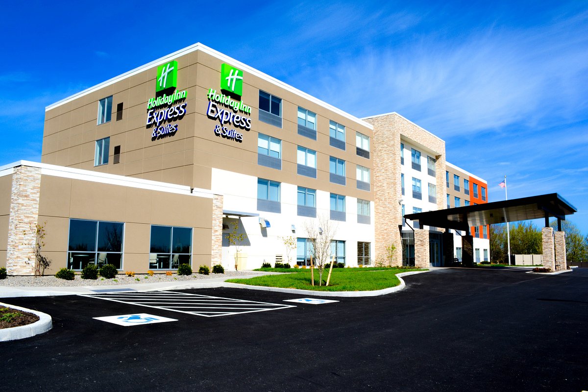 Holiday Inn Express &amp; Suites Oswego, An IHG Hotel, hotel in Oswego