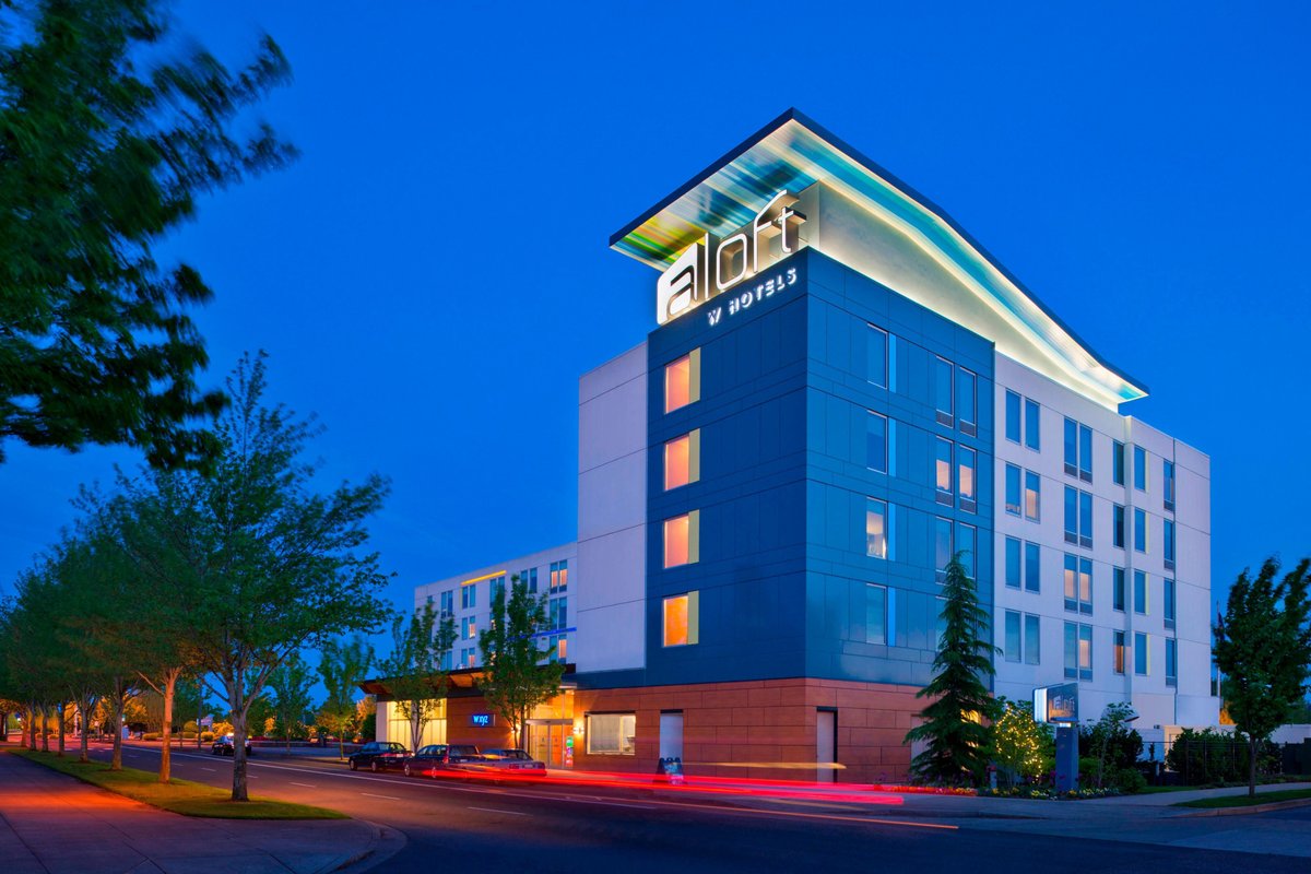 ALOFT PORTLAND AIRPORT AT CASCADE STATION - Prices & Hotel Reviews (OR)