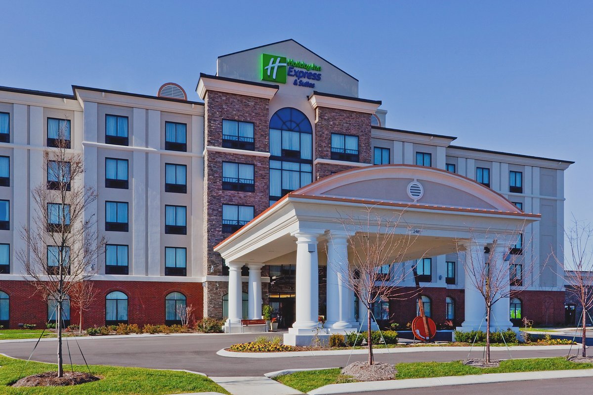 Holiday Inn Express &amp; Suites Nashville-Opryland, an IHG Hotel, hotel en Nashville
