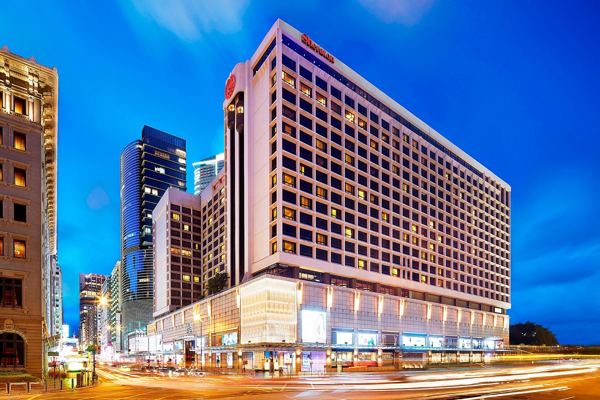 SHERATON HONG KONG HOTEL & TOWERS $167 ($̶4̶1̶9̶) - Updated 2022 Prices