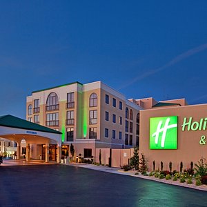 Holiday Inn Hotel and Suites Exterior