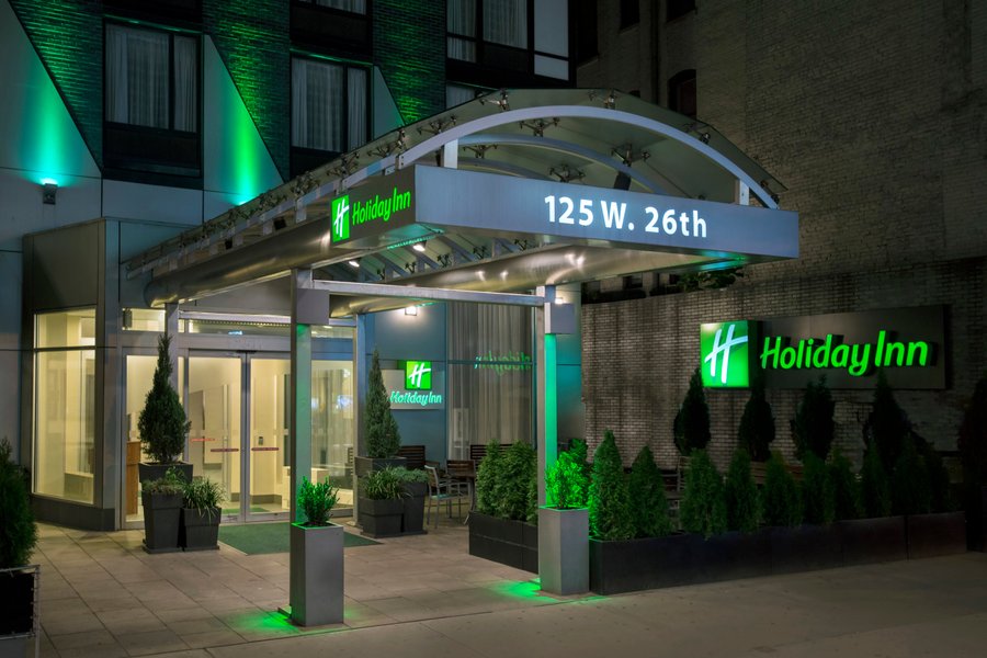 홀리데이 인 맨해튼 식스 애비뉴 (Holiday Inn Manhattan 6th Ave - Chelsea, an IHG hotel, 뉴욕) - 호텔 리뷰 & 가격 비교