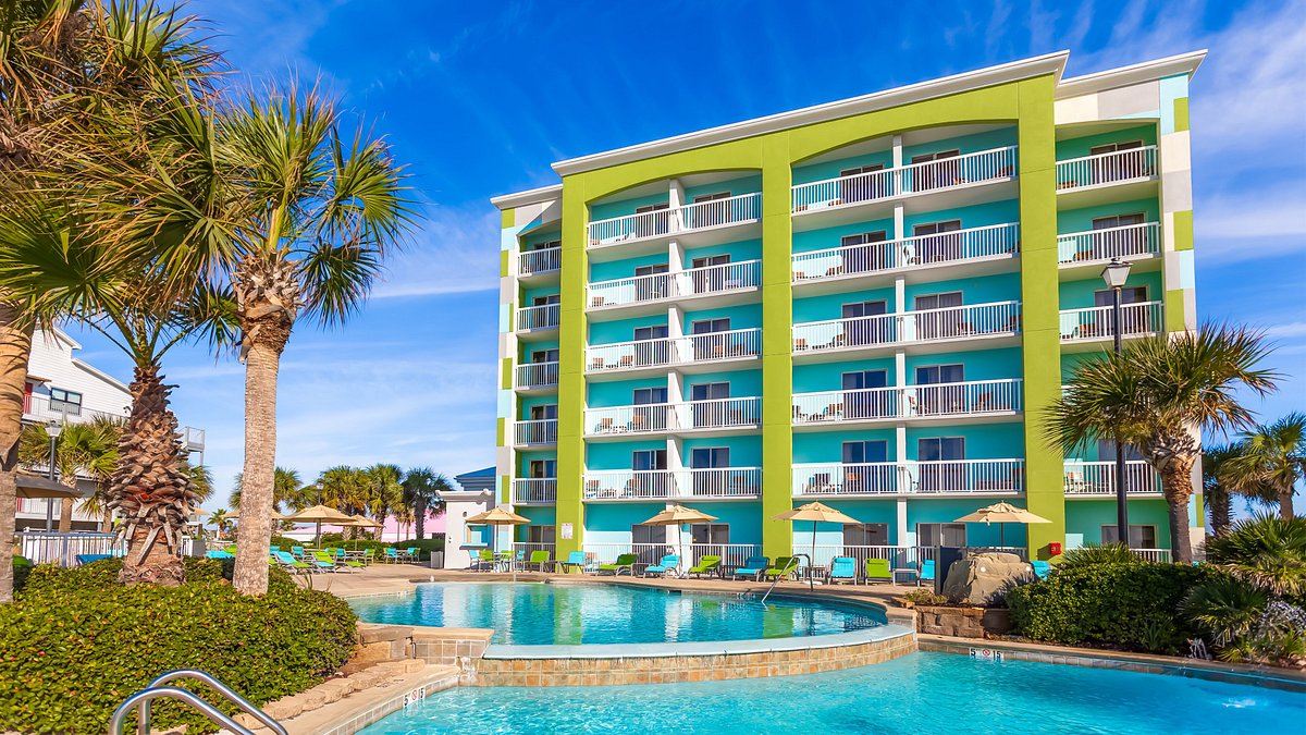 Holiday Inn Express Orange Beach-on the Beach, an IHG Hotel, hotel em Gulf Shores