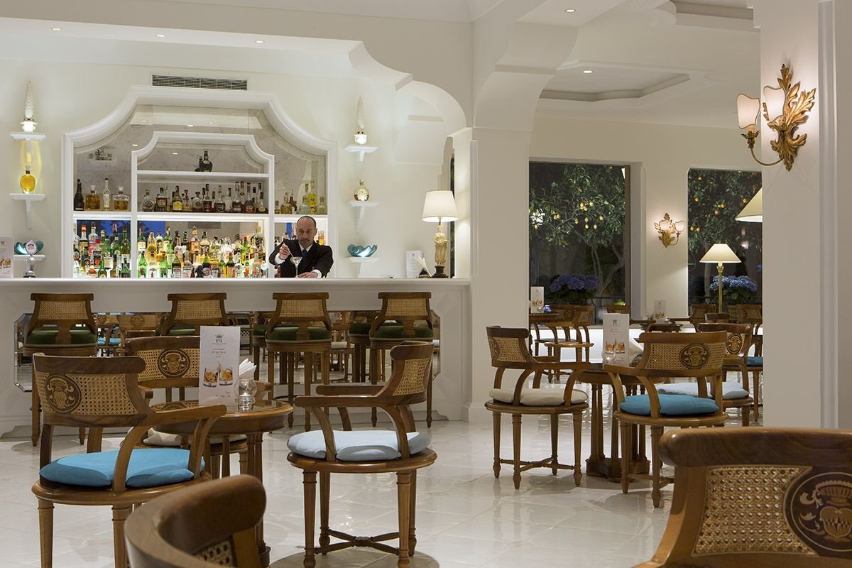 Hotel photo 59 of Grand Hotel De La Ville Sorrento.